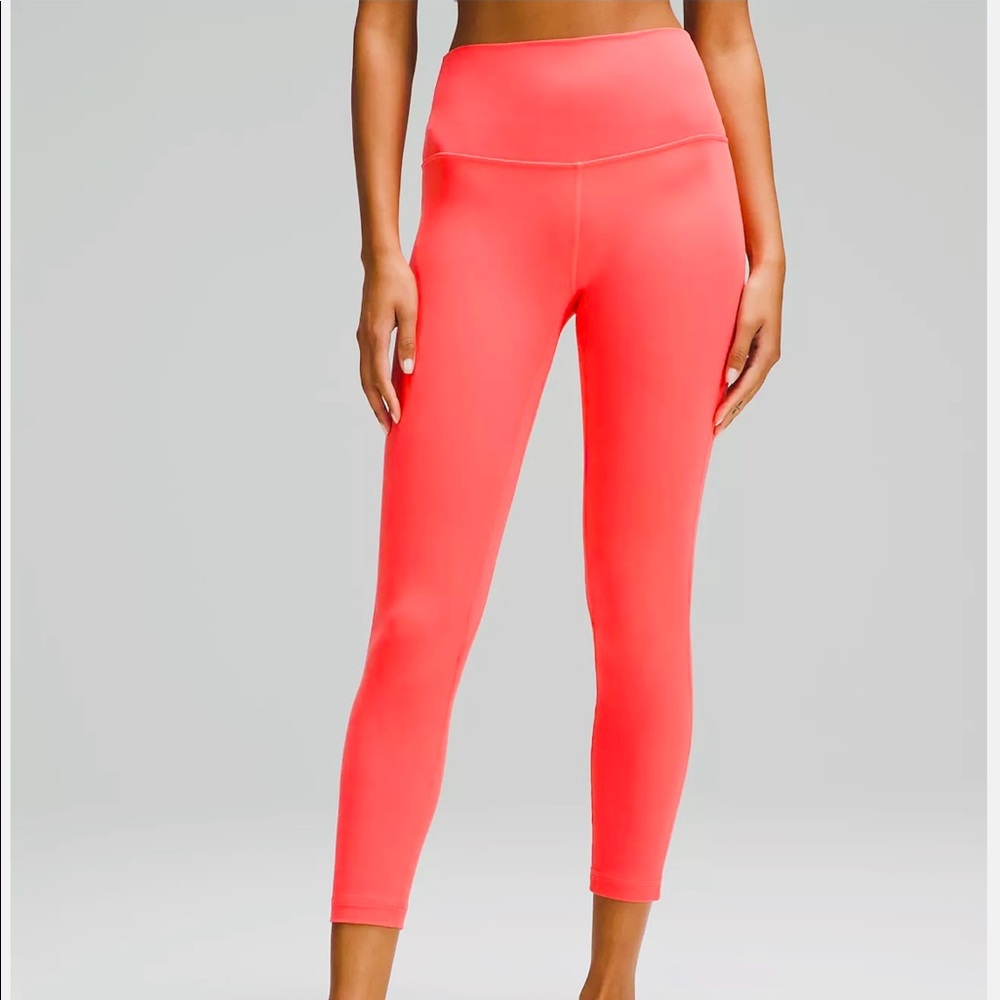 Lululemon Align HR Pant 25"